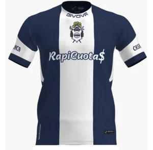 CAMISETA FUTBOL GIMNASIA DE LA PLATA GIVOVA TEMPORADA 2024/25 NUEVAS AWAY - Picture 1 of 2