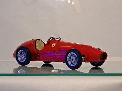 1/18 scale Ferrari 500 F2 1953 historic race car diecast model CMC - Image 1 of 4