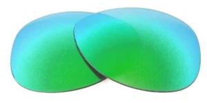 NEW POLARIZED CUSTOM GREEN LENS FIT RAY BAN RB4201 ALEX 59mm SUNGLASSES - Picture 1 of 3