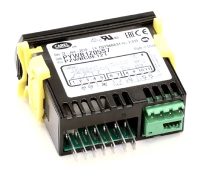 Delfield PZWBC0E121 Digital Control Carel for 407P - Image 1 of 2