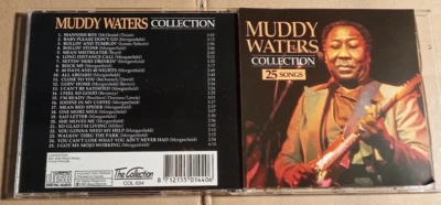 Muddy Waters – Collection   -  CD (JG1958) - Bild 1 von 2