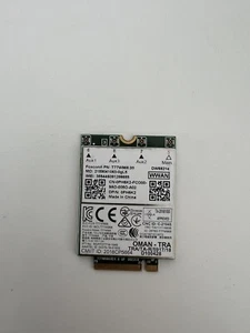 Dell Latitude 5420 5424 7424 T77W968 DW5821e Snapdragon X20 LTE PH6K2 H9 - Picture 1 of 2