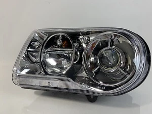 Fits 2005-2010 Chrysler 300 C Headlight with Delay Option Driver Left CH2502226 - Picture 1 of 14