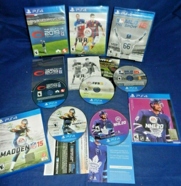 Jogo Ps4 Fifa 15, Jogo de Videogame Ps4 Fifa 15 Usado 88553541