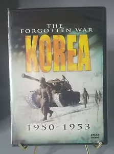 Korea: The forgotten war (DVD, 2008, 3-Disc Set) *Buy 2 Get 1* ☆ - Imagen 1 de 3