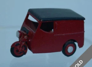 ⭐ TTA - BUILT METAL KIT OO ⭐ RELIANT TYPE VAN ⭐ RARE ⭐ - Picture 1 of 9