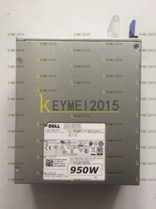 NEW For DELL 950W Workstation Power Supply T5820 T7820 AC950EF-00 WGCH4 CXV28 - Afbeelding 1 van 1