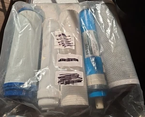 FS-TFC Reverse Osmosis System Replacement Filters, Elements NEW - Picture 1 of 8