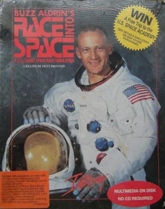 BUZZ ALDRIN'S RACE INTO SPACE +1Clk Windows 11 10 8 7 Vista XP Instalación - Imagen 1 de 7