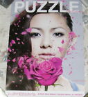 Mai Kuraki PUZZLE / Revive Taiwan Promo Poster (Ver. A)