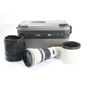 Canon Ef 5,6/800 L Is USM + très bien (269983) - Photo 1 sur 8