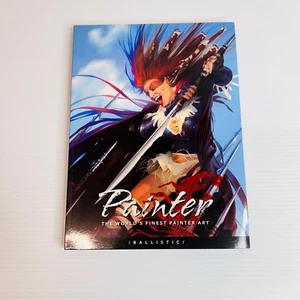 Painter: The World's Finest Painter Art, by Daniel Wade, Paul Hellard Ballistic - Picture 1 of 12