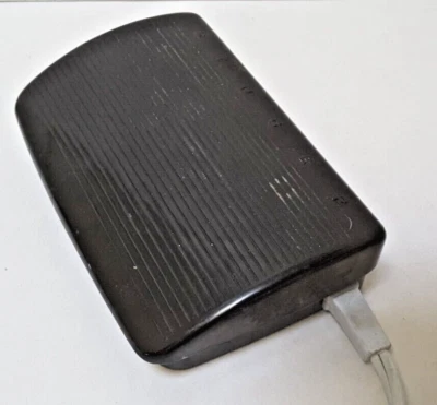 Singer Sewing Machine Foot Control Pedal Speed Controller 3-Prong #102950-001 - Image 1 of 4
