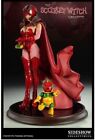 SIDESHOW SCARLET WITCH & VISION  Comiquette Figure Statue Marvel 196/1750