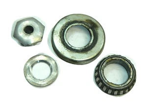 Fork upper steering bearing post nut 1999 KTM 640 LC4 Adventure Enduro EGS-E - Picture 1 of 3