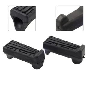 Pedal delantero reposapiés reposapiés para Yamaha YBR125 YBR 125 todo el año - Imagen 1 de 12