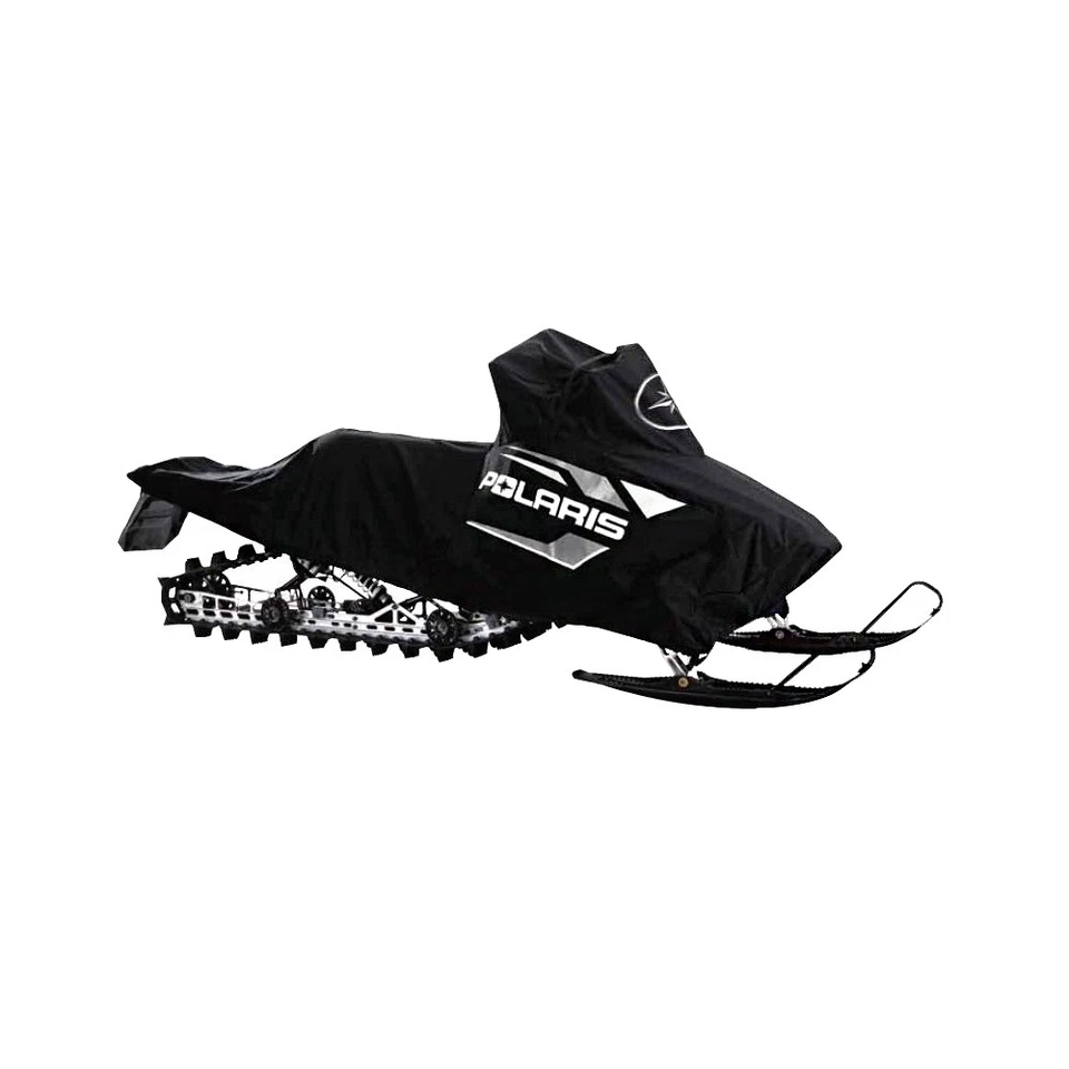 Polaris 2878727 Snowmobile Canvas Storage Travel Cover 08-13 IQ Trail Touring LX - Изображение 1 из 2