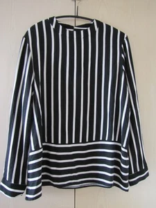 STREET ONE - Blusen-Shirt, Gr. 44/46 - Imagen 1 de 2
