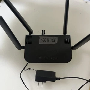 King Wifi Max Router - Range Extender  For Camper KWM1000 - Picture 1 of 4