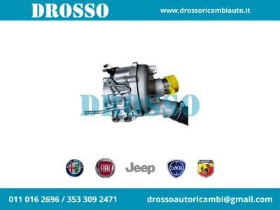 Turbo E-Booster Alfa Romeo Giulia Stelvio Maserati Ghibli Hybrid 2.0 330 CV Foto 1 de 4