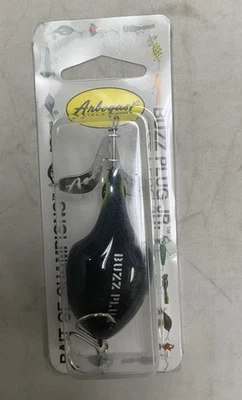 Señuelo Arbogast Buzz Plug Jr NUEVO Foto 1 de 4