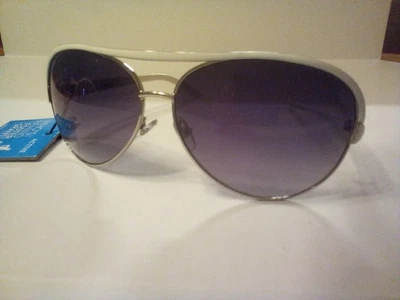 Gafas de sol Foster Grant Active para mujer blancas glaseado OL1011 100 % UVA UVB NUEVAS Foto 1 de 4