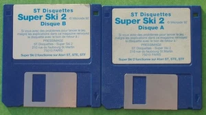 DisquetteS ATARI superski - Photo 1/1