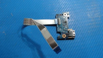 Placa Lectora de Tarjetas USB HP 17-by3063st 17.3" Genuina con Cable 6050A2979801 Foto 1 de 3