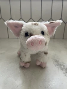 Douglas Cuddle Toys Sandie braun geflecktes Schwein weiches Plüschtier Stofftier, 7 Zoll Neu ohne Etikett - Bild 1 von 12