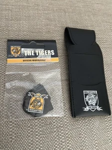 Hull City Football Club Darts Flights & Pouch The Tigers - Picture 1 of 3