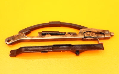 1984 - 1995 Honda Xr250r Xr 250r Timing Chain Guides Foto 1 de 4