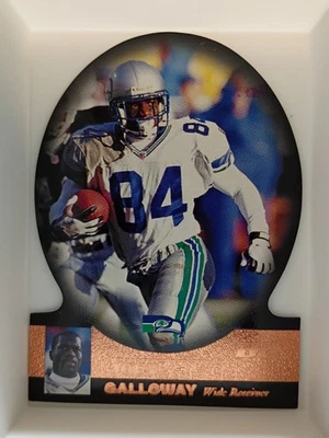 1997 Proline III DC Joey Galloway Seattle Seahawks #9 - Image 1 of 2