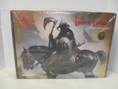Mezco Death Dealer Frank Frazetta One:12 Collective - NUEVO Foto 1 de 4