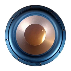 KLIPSCH RW10D 120V 10" TREIBER TIEFTÖNER LAUTSPRECHER (NUR LAUTSPRECHER) - Bild 1 von 5