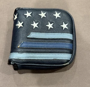 Craftsman Golf Stars & Stripes USA putter mazza copricapo magnetico - Foto 1 di 6