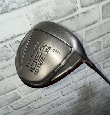 Adams IDEA A12OS 1 Driver Graphite Grafalloy Lite Senior Right-Handed - Image 1 of 4