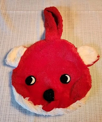 Cartera vintage para niños con tema de animal de piel sintética Foto 1 de 3