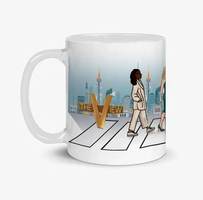 The View 2025 Season 29 Coffee Mugs - Image 1 of 3