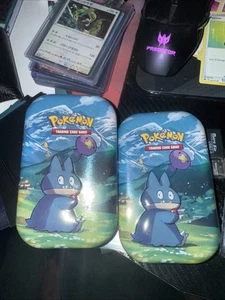 munchlax mini tin *empty* - Picture 1 of 1