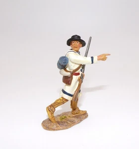 Britains Toy Soldiers American Revolution #17537 George Rogers Clark 2004 NIB - Picture 1 of 8