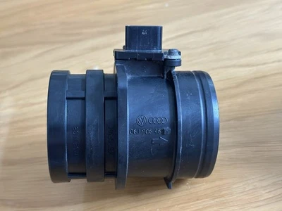 Audi TT Mk2 8J 2006-2014 TFSi CDAA MAF Mass Air Flow Meter Sensor 06J906461D - Image 1 of 4