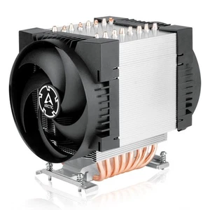 Arctic Freezer 4U SP3 CPU Kühlkörper Single Lüfter keine Wärmeleitpaste - Bild 1 von 3