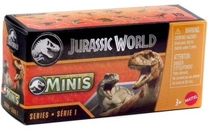 Jurassic World Minis 2025 Mystery Box - Picture 1 of 3