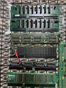 Acorn BBC 3000 Ram Expansion x 8 / Ide Podule - Afbeelding 1 van 8