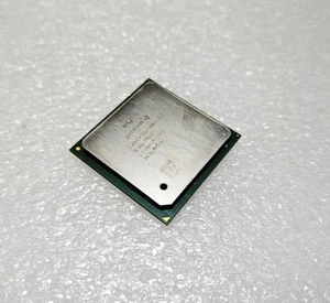 Intel Pentium 4 1.6 GHz 1.6GHZ/256/400/1.75V, SL5UJ Socket 478 - Picture 1 of 1