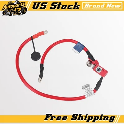 Cable terminal de batería positivo para BMW X5 X6 F15 F16 F85 2014-2017 61129322056 Foto 1 de 4