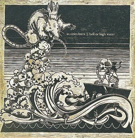 Hell or High Water * by As Cities Burn (CD, Apr-2009, Tooth & Nail)