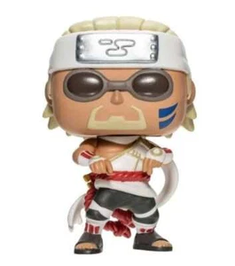 Funko Animation Naruto Killer Bee EE Exclusive Common PopShield - Picture 1 of 1
