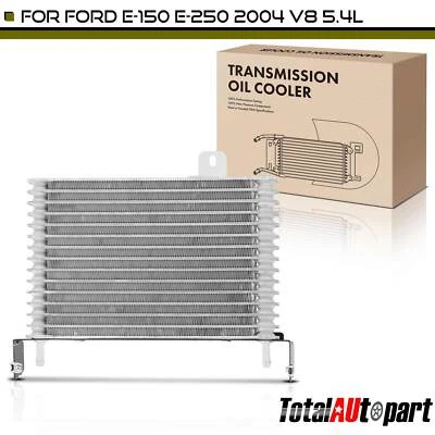 Nuevo enfriador de aceite de transmisión automática para Ford E-150 E-250 2004 5,4 L 4C2Z7A095AB Foto 1 de 4