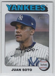 2024 Topps Heritage White Border Parallel ~ Complete Your Set ~ You Pick - Picture 1 of 129